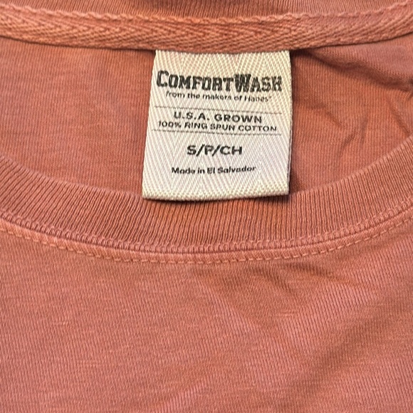 Siesta Key Florida Coral T-Shirt Size Small Comfort Wash Short Sleeve Cotton - Picture 7 of 9